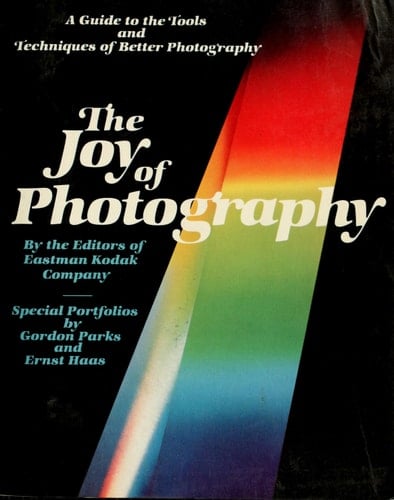 The Joy of photography