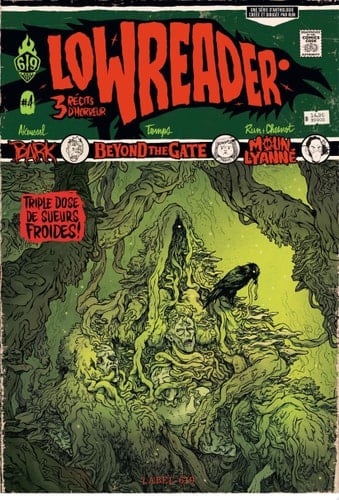 LowReader - Tome 4 - Tome 4