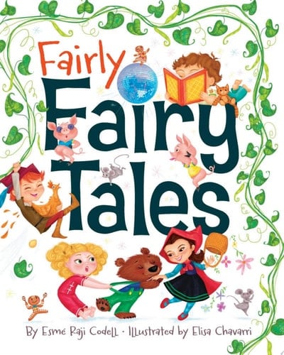 Fairly Fairy Tales