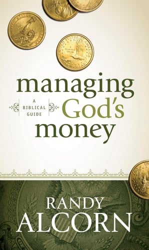 Managing God's Money A Biblical Guide