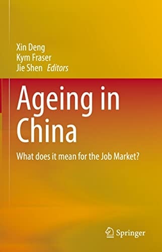 Ageing in China What does it mean for the Job Market?