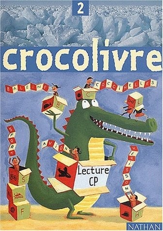 Crocolivre 2 lecture CP