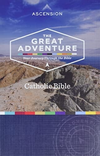 The Great Adventure Catholic Bible Paperback Edition
