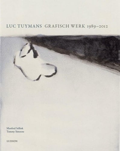 Luc Tuymans l'œuvre graphique, 1989-2015
