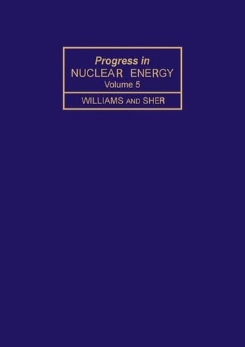 Progress in Nuclear Energy