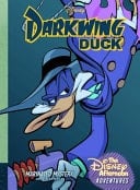 Darkwing Duck: Marinated Mystery Disney Afternoon Adventures Vol. 5