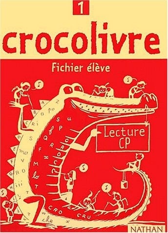 Crocolivre 1 fichier élève