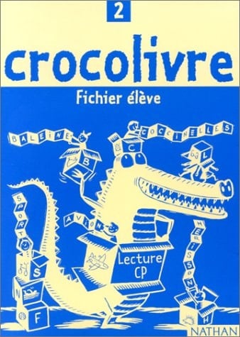 Crocolivre 2 fichier élève