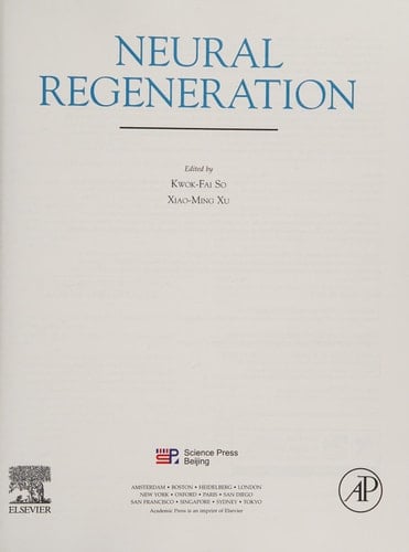 Neural Regeneration