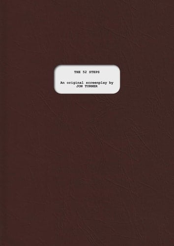 The 52 Steps: An original screenplay