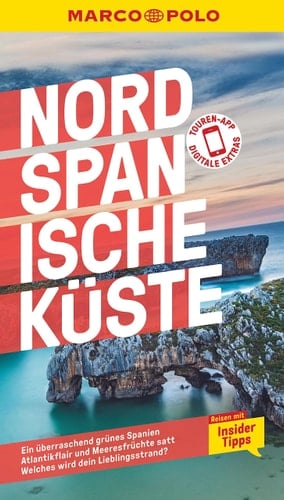 MARCO POLO Reiseführer Nordspanische Küste Reisen mit Insider-Tipps. Inklusive kostenloser Touren-App