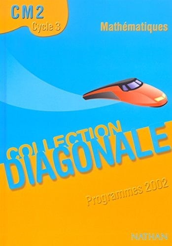 Mathématiques, CM2 cycle des approfondissements