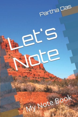 Let's Note: My Note Book