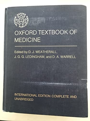 Oxford Textbook of Medicine