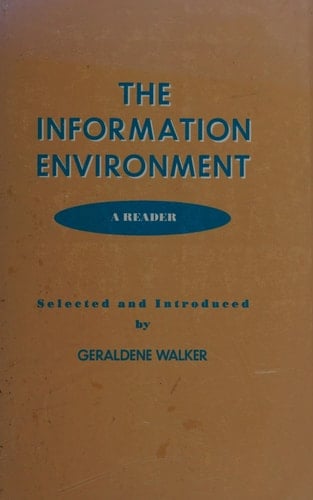 Information Environment