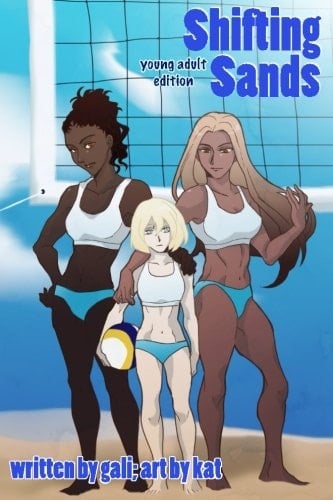 Shifting Sands Young Adult Edition