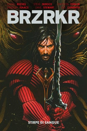 BRZRKR - Volume 4 Stirpe di sangue - volume 1