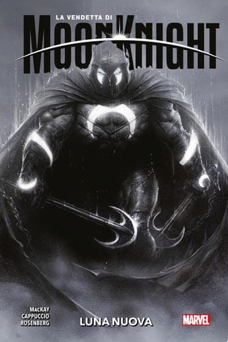 La vendetta di Moon Knight (2024) 1 Luna nuova