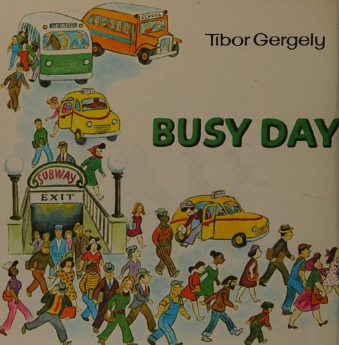 Busy Day Busy People