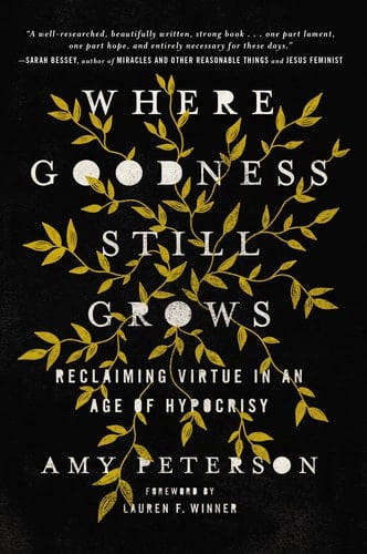 Where Goodness Still Grows Reclaiming Virtue in an Age of Hypocrisy