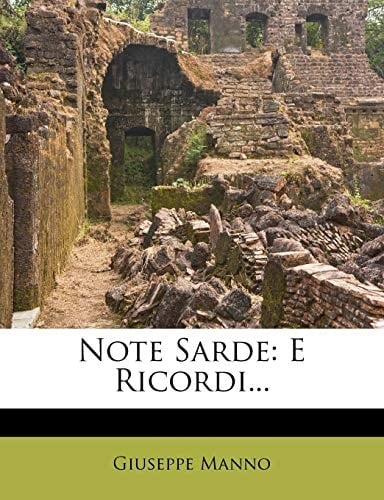 Note Sarde: E Ricordi... (Italian Edition)