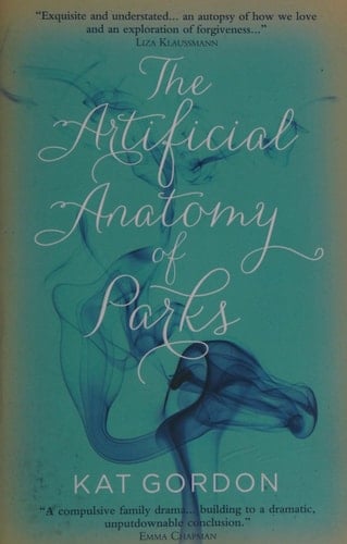 The Artificial Anatomy of Parks