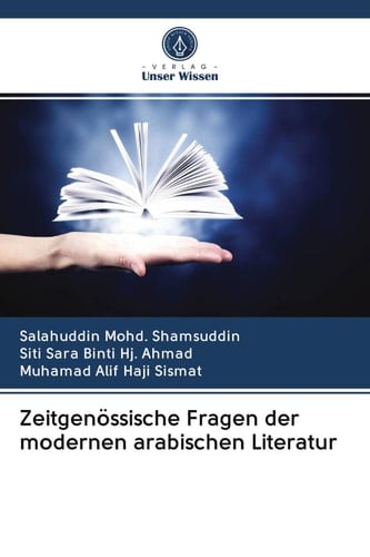 Zeitgenössische Fragen der modernen arabischen Literatur (German Edition)