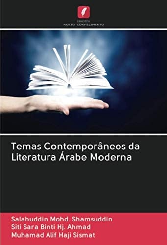 Temas Contemporâneos da Literatura Árabe Moderna (Portuguese Edition)