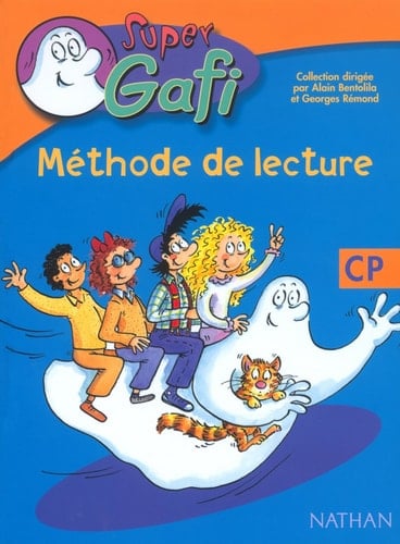 Méthode de lecture CP Super Gafi
