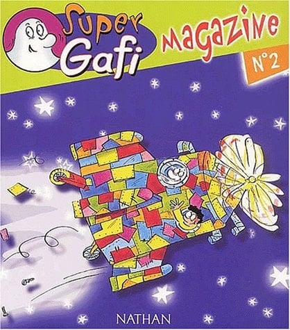 Français CP Super Gafi Magazine
