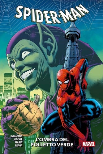 Spider-Man - L'ombra del Folletto Verde