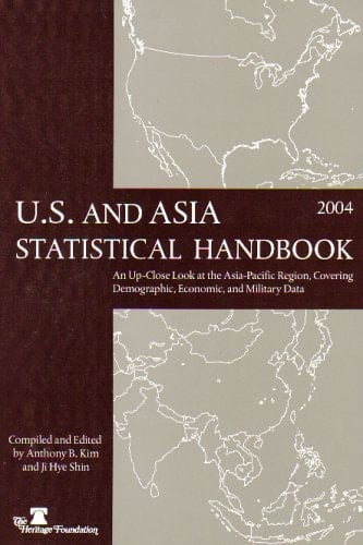 2004 US and Asia Statistical Handbook