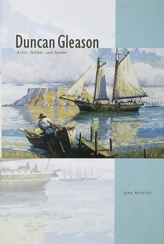 Duncan Gleason Artist, Athlete, and Author