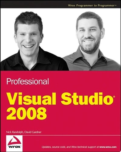 Professional Visual Studio 2008