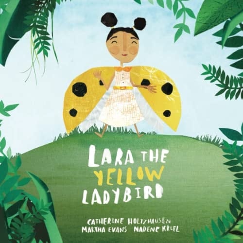 Lara the Yellow Ladybird