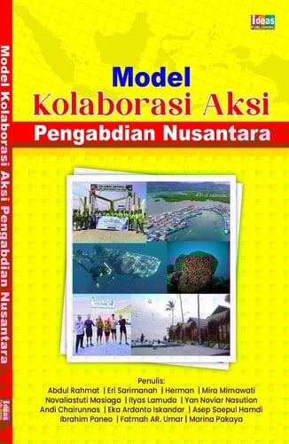 Model Kolaborasi Aksi Pengabdian Nusantara