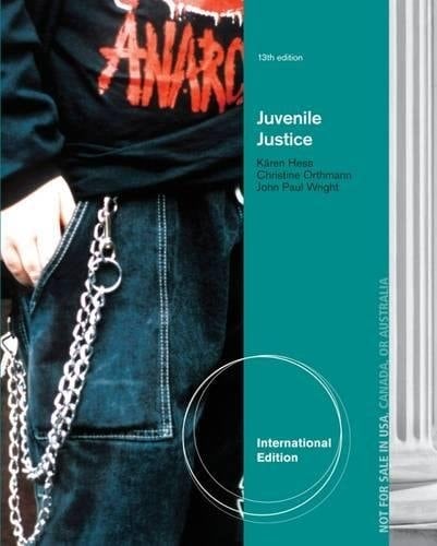 Juvenile Justice