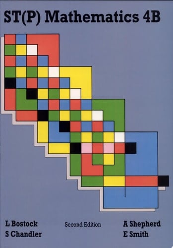 ST(P) Mathematics