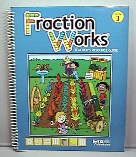 FractionWorks Teacher's Resource Guide Grade 3