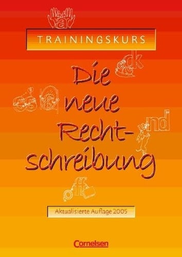 Die neue Rechtschreibung