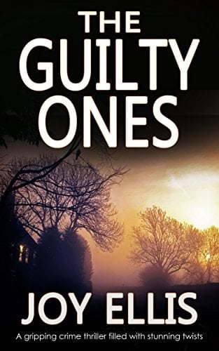 THE GUILTY ONES a gripping crime thriller filled with stunning twists (JACKMAN & EVANS Book 4)