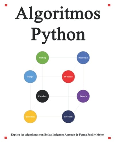 Algoritmos Python Explica Los Algoritmos de Python con Bellas Imágenes Aprende de Forma Fácil y Mejor