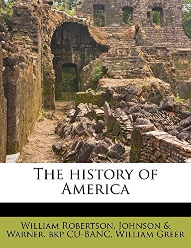 The history of America