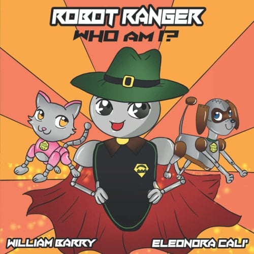 Robot Ranger, Who Am I?