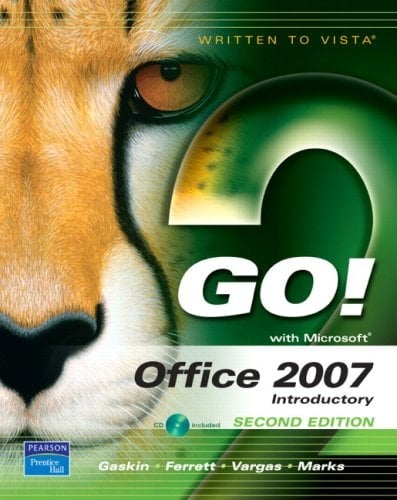 Go! With Office 2007