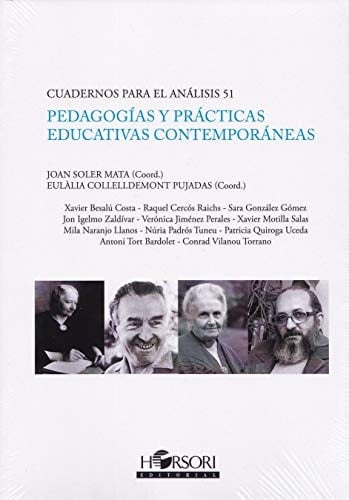 Pedagogías y prácticas educativas contemporáneas