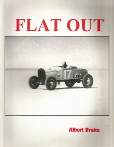Flat Out California Dry Lake Time Trials 1930-1950