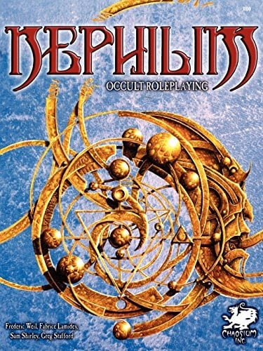 Nephilim Occult Roleplaying