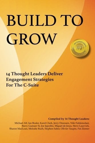 Build to Grow 14 Thought Leaders Deliver Engagement Strategies for the C-Suite