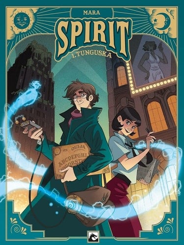 Spirit 1 – Tunguska